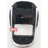 RS-RT4269 - demi boitier superieur gris aspirateur silence force multicyclonic RO83 rowenta