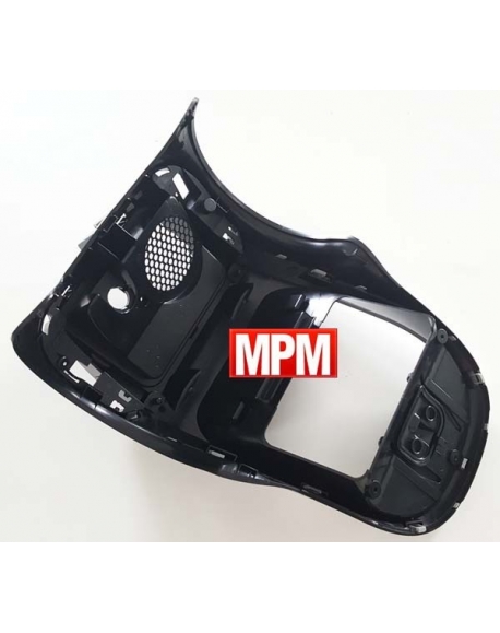 RS-RT4269 - demi boitier superieur gris aspirateur silence force multicyclonic RO83 rowenta