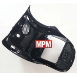 RS-RT4269 - demi boitier superieur gris aspirateur silence force multicyclonic RO83 rowenta