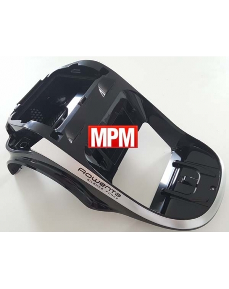 RS-RT4269 - demi boitier superieur gris aspirateur silence force multicyclonic RO83 rowenta