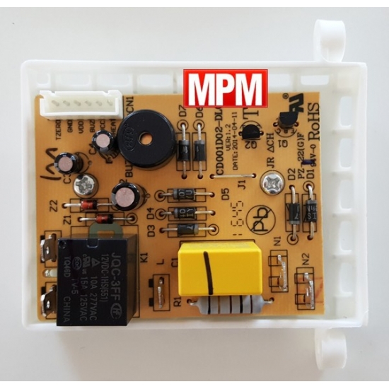 SS-202870 - carte electronique + support cafetiere express CM39 TEFAL