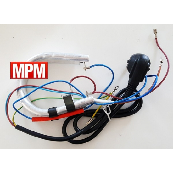 SS-202964 - resistance + fusible + thermostat cafetiere express CM39 TEFAL