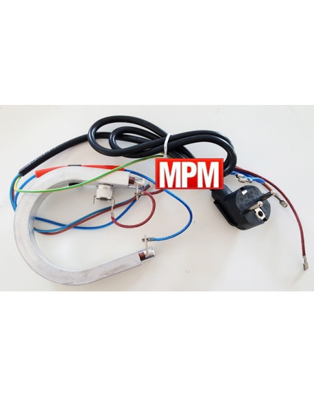 SS-202964 - resistance + fusible + thermostat cafetiere express CM39 TEFAL