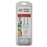 XJ901301 - kit de 2 fouets a emulsionner batteur prep'line seb XJ901301 - kit de 2 fouets a emulsionner batteur prep'line seb