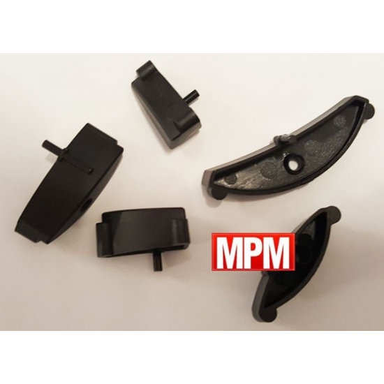 5332135800 - panneau bouton poussoir cafetiere expresso BCO264 delonghi