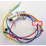 SS-995660 - sonde+fusible+bride+ressort cuiseur a riz fuzzy MK70 moulinex