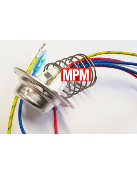 SS-995660 - sonde+fusible+bride+ressort cuiseur a riz fuzzy MK70 moulinex
