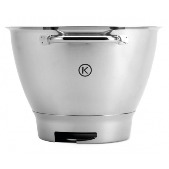 KAT711SS - bol inox robot chef titanium KVC73 kenwood