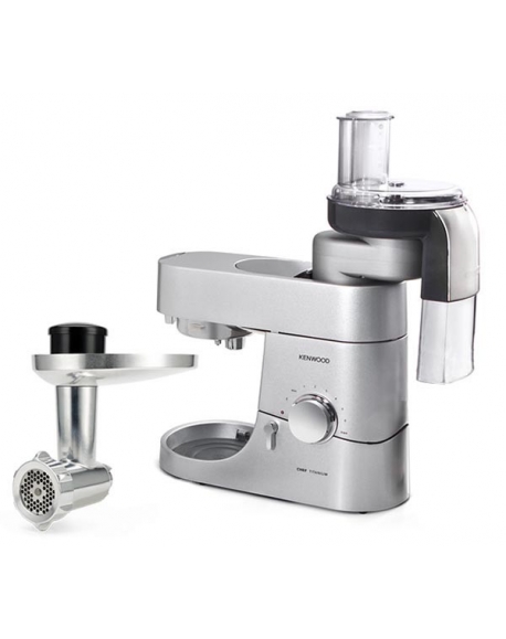 KAM573ME - kit 2 accessoires KAX950ME+AT340 robot chef kenwood