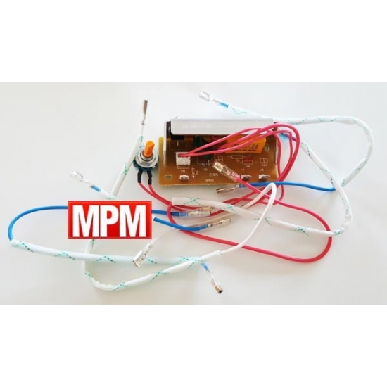 RS-RT900010 - carte electronique aspirateur power space RO21 RO23 rowenta