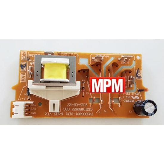 SS-986605 - carte electronique puissance grille pain subito principio moulinex