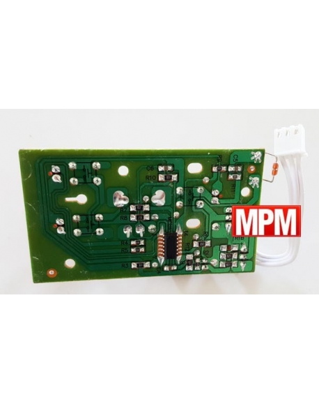 SS-986615 - carte electronique + fil grille pain subito moulinex