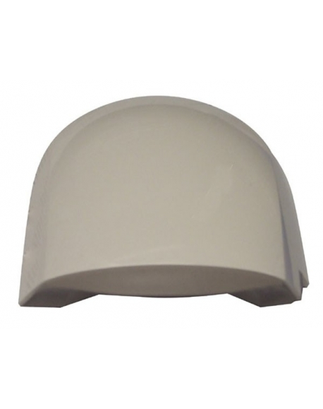 MS-0697369 - couvercle blanc robot odacio 3 FP7 moulinex