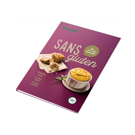 livre de recettes Sans Gluten vorwerk TM31 24411