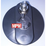 MS-650167 - flasque + axe + pignon reducteur robot masterchef gourmet QA50 moulinex MS-650167 - flasque + axe + pignon reducteur robot masterchef gourmet QA50 moulinex