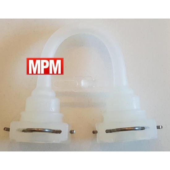 506148 - raccord double U cafetiere nespresso U&Milk M130 magimix