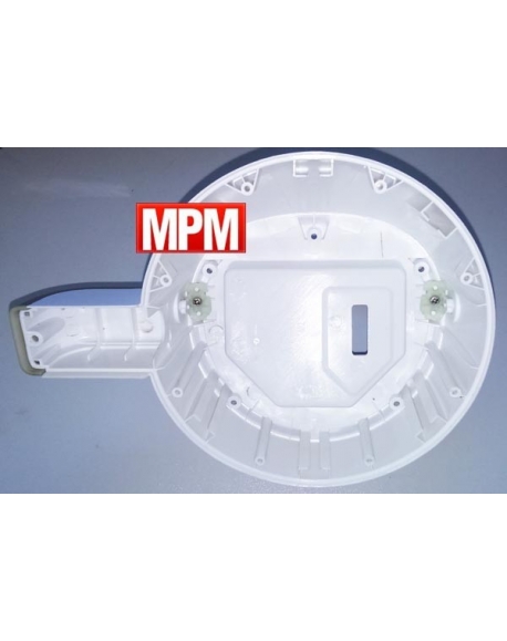 MS-650049 - boitier + poignee blender easy soup LM84 moulinex