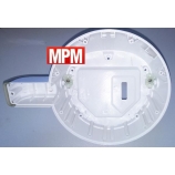MS-650049 - boitier + poignee blender easy soup LM84 moulinex