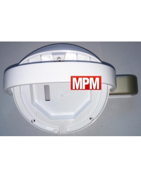 MS-650049 - boitier + poignee blender easy soup LM84 moulinex
