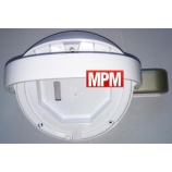 MS-650049 - boitier + poignee blender easy soup LM84 moulinex