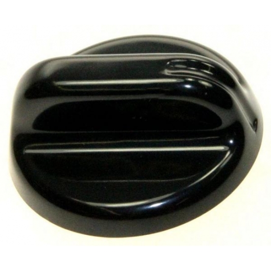 MS-0697987 - bouton de commande noir blender LM600E41 moulinex