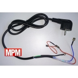 MS-623041 - cordon alimentation cafetiere dolce gusto KP12 KP15 KP16 KRUPS MS-623041 - cordon alimentation cafetiere dolce gusto KP12 KP15 KP16 KRUPS