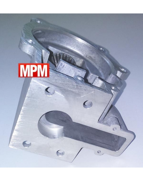 KW716688 - couvercle boîte de vitesses robot KMIX kenwood