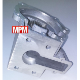 KW716688 - couvercle boîte de vitesses robot KMIX kenwood