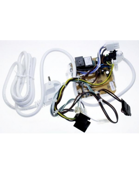 CS-00142442 - boitier avant + carte centrale de repassage express compact GV76 calor