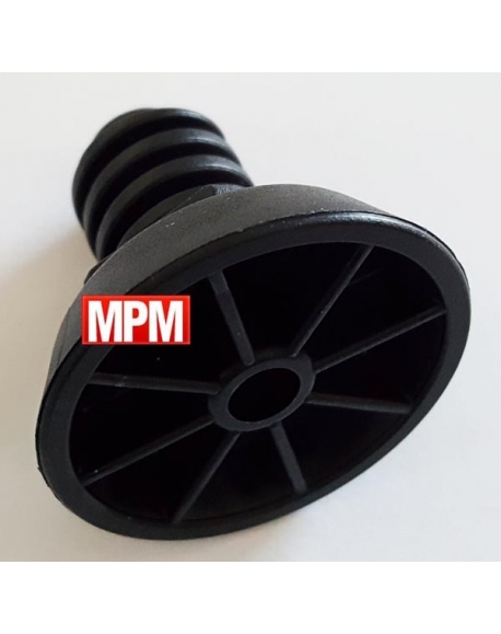 41001349 - pied réglable lave vaisselle candy hoover