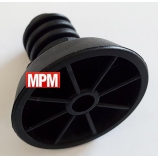 41001349 - pied réglable lave vaisselle candy hoover