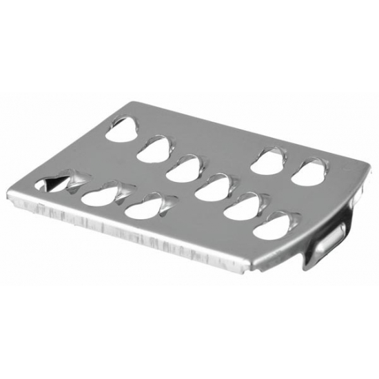 00618100 - insert inox raper epais robot culinaire MCM4 bosch siemens