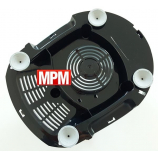 11007860 - boitier partie inferieure robot culinaire MCM3 bosch siemens