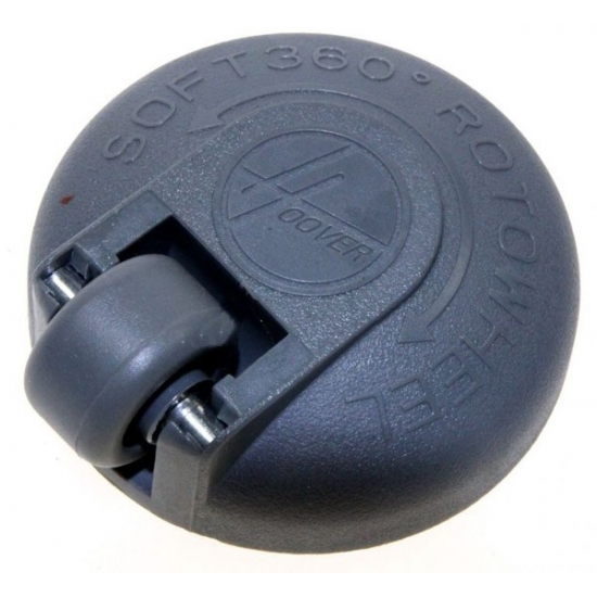 49010381 -  roue pivotante aspirateur hoover