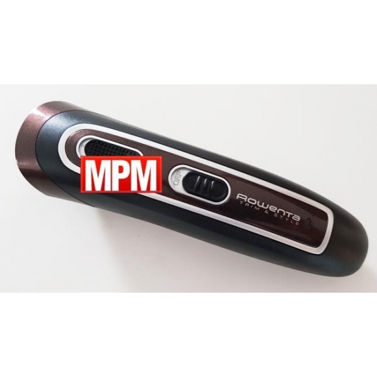 CS-00140571 - corps tondeuse noire trim & style TN91 rowenta