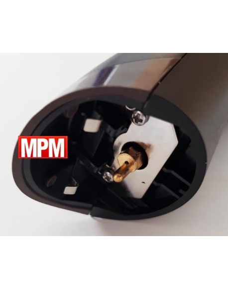 CS-00140571 - corps tondeuse noire trim & style TN91 rowenta