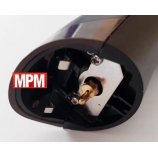 CS-00140571 - corps tondeuse noire trim & style TN91 rowenta