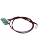 5213219281 - fiche avec led robot cafe ECAM650 delonghi