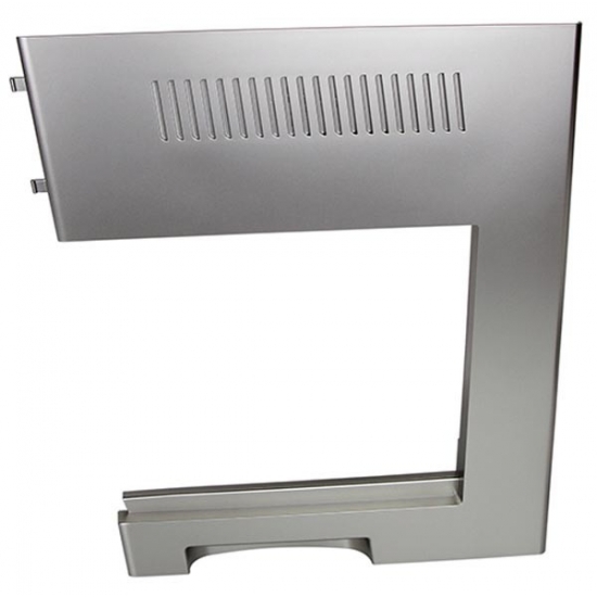 5313249941 - panneau droit robot café ECAM650.75.MS ECAM650.85.MS delonghi