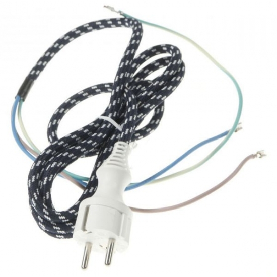 242207098596 - cordon alimentation centrale vapeur GC9622 philips