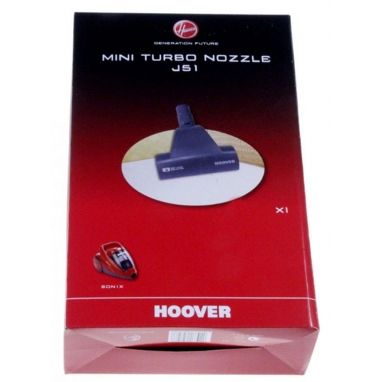 35601163 - mini turbo brosse J51 aspirateur hoover