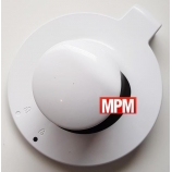 SS-1530000454 - carter supérieur blanc robot volupta HF404 moulinex