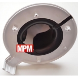 SS-1530000454 - carter supérieur blanc robot volupta HF404 moulinex