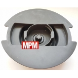 SS-1530000462 - couvercle + arbre de transmission robot volupta HF404 moulinex