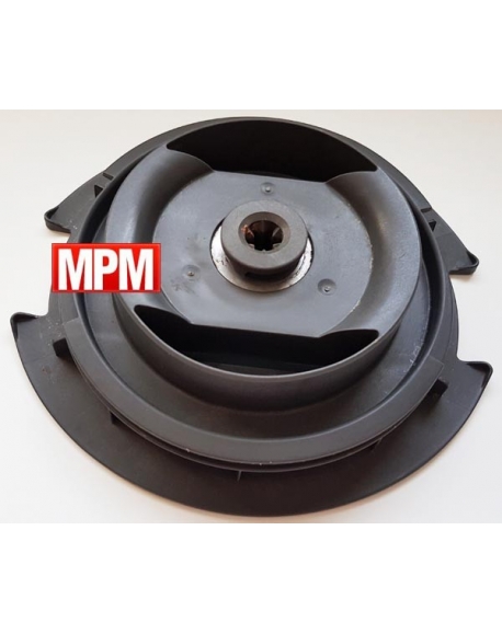 SS-1530000462 - couvercle + arbre de transmission robot volupta HF404 moulinex