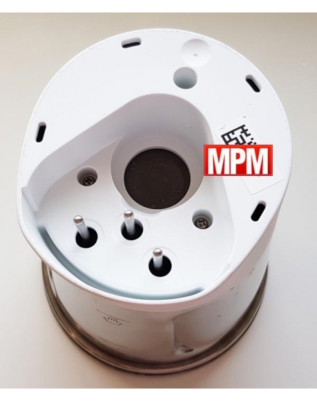 SS-1530000464 - bol + résistance blanc robot volupta HF404 moulinex