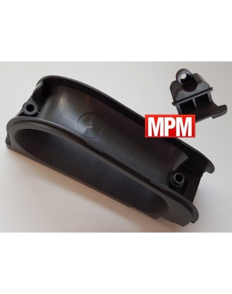 SS-1530000467 - poignee bol gris robot volupta HF404 moulinex