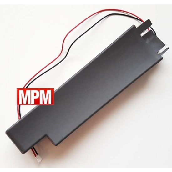 SS-1530000478 - flasque + faisceau connecteur robot volupta HF404 moulinex