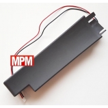 SS-1530000478 - flasque + faisceau connecteur robot volupta HF404 moulinex