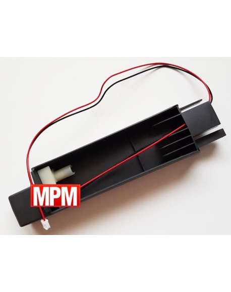 SS-1530000478 - flasque + faisceau connecteur robot volupta HF404 moulinex